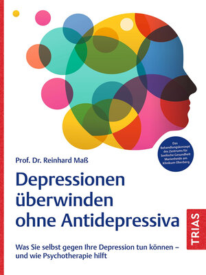 cover image of Depressionen überwinden ohne Antidepressiva